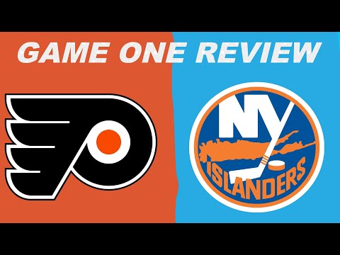 Game Review | Flyers Vs Islanders | Round Two Game One