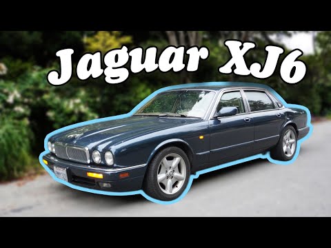Thumbnail for The Hidden Truth About Owning a Jaguar XJ6 by Jaguar XJ