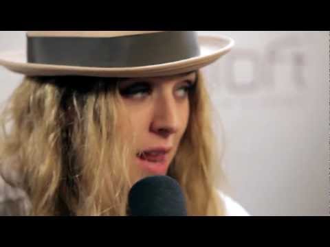 ZZ Ward - Put The Gun Down (Kick Kick Snare Acoustic Session)