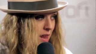 ZZ Ward - Put The Gun Down (Kick Kick Snare Acoustic Session)