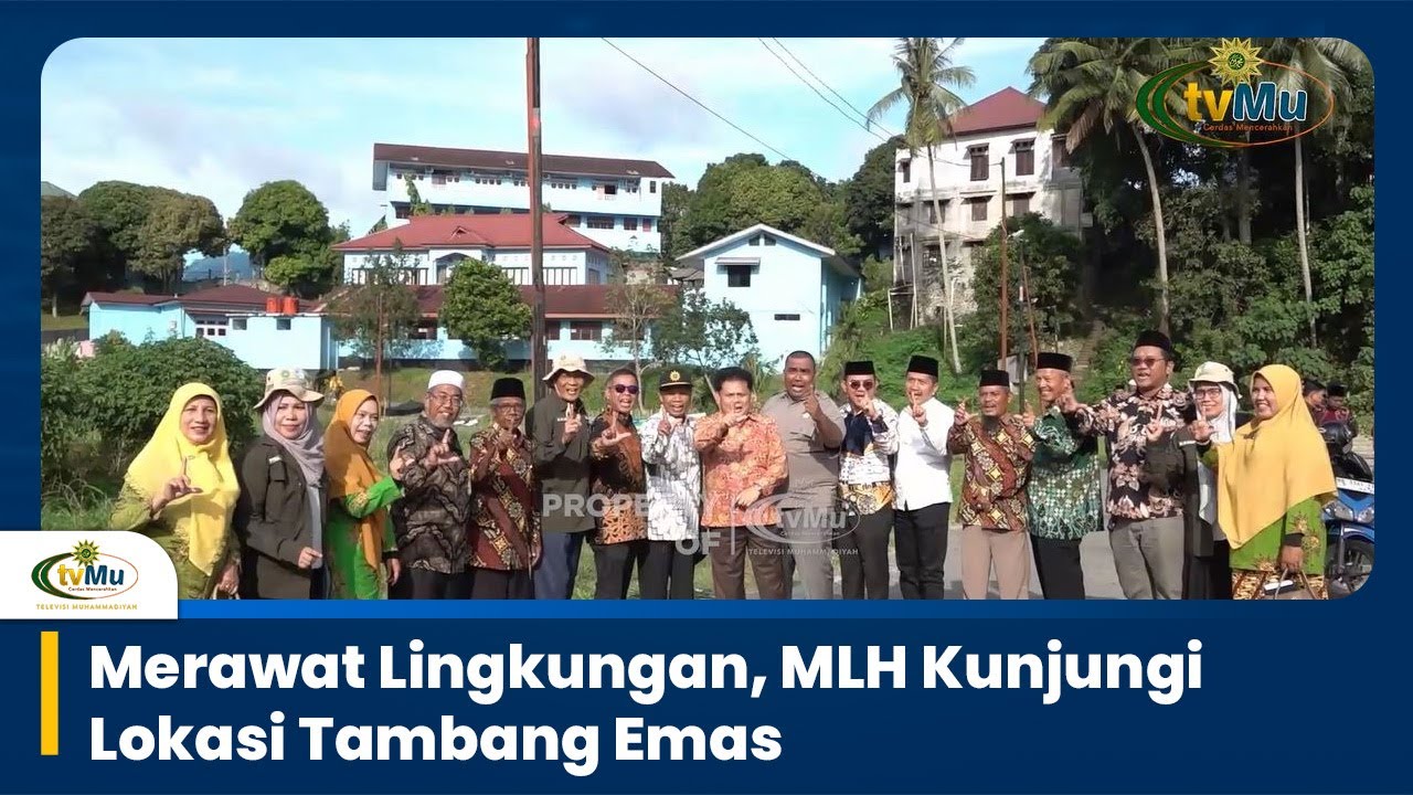 Majelis Lingkungan Hidup Sumut Gelar Workshop Bahas Perlindungan Lingkungan Pertambangan