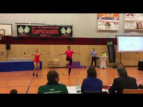 2018.11.17 - Filder Cup - Forberger & Senftleben - Endrunde Fußtechnik B-Klasse