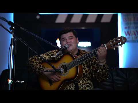 Mämmet Amanlykow - Söýýäñmi  I MIRAS