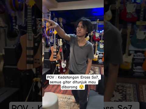 Srimulat ala Eross Sheila on 7 akhirnya keluar lagi 😂