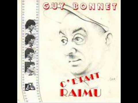 Guy Bonnet - C'était Raimu (1985)