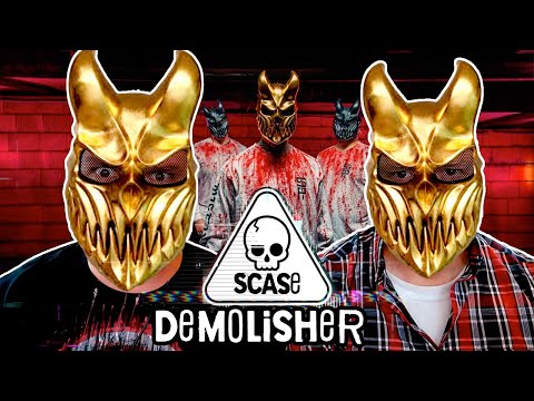 CHECK OUT THIS DRUMMER! Slaughter To Prevail - DEMOLISHER // SCASE REACTS