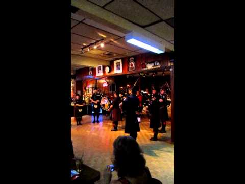 Scotland the Brave / Rowan Tree