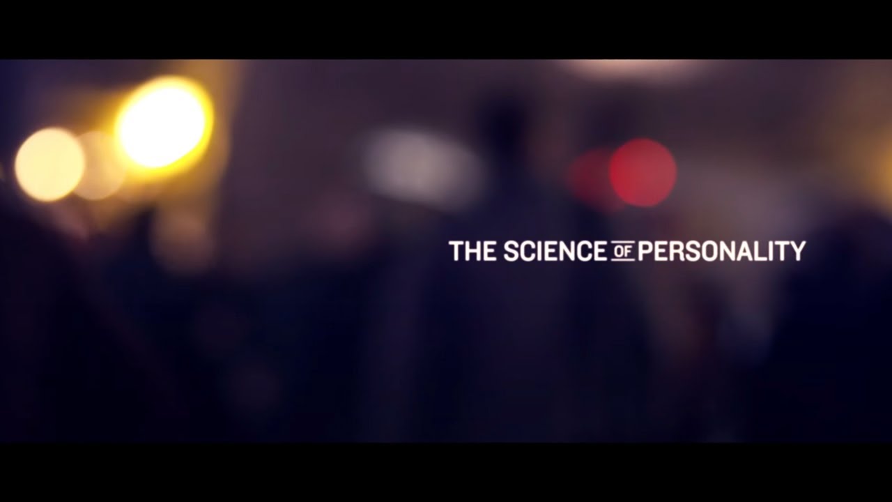 Documentary: The Science of Personality