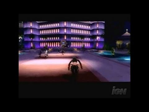 .hack//G.U. Vol. 1: Rebirth PlayStation 2 Trailer -