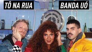 Banda Uó - Tô na Rua [Instrumental]