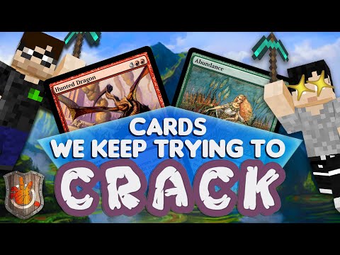 Cards We Keep Trying To Crack | The Command Zone 454 | Magic: The Gathering Commander EDH
