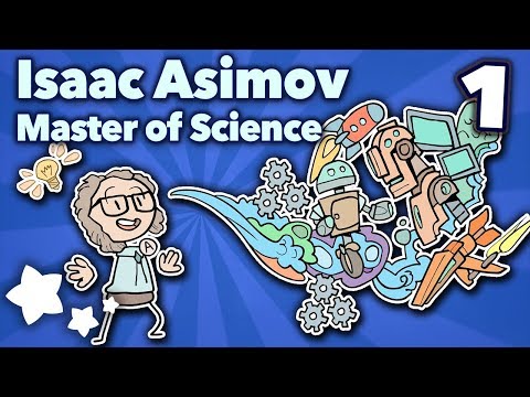 Isaac Asimov - Master of Science - Extra Sci Fi - Part 1