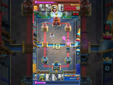 Shockra vs Marlon❤️Lava [GRAND CHALLENGE]