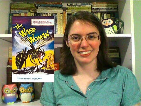 The Wasp Woman (1959) Movie Review