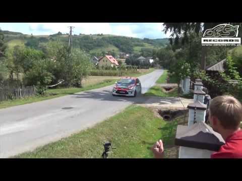 Rajd Rzeszowski 2012 - ACTION Tomaszczyk Ford Fiesta R2 by OesRecords