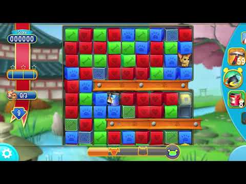 Pet Rescue Saga Level 4273 - 4287 🐶