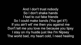 Lil Skies- When I&#39;m Wasted Lyrics