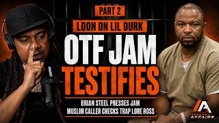 Loon SNAPS as Lil Durk Trial TURNS Into CONTENT, Why India SNUBBED Doodie Lo, OTF JAM & Media ABSENT