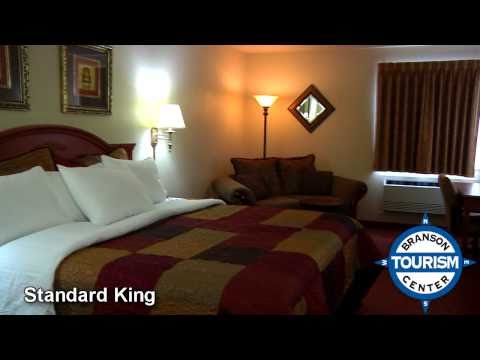 All American Inn and Suites Hotel in Branson