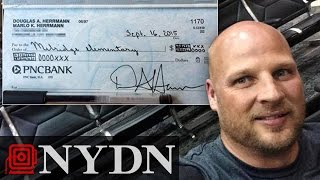 Frustrated Dad Writes Check to Son's Elementary School Using Controversial Common Core