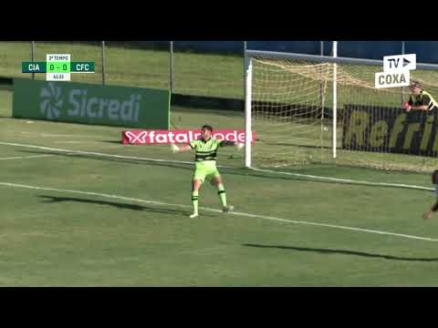 🎬 GOL DE GOLEIRO! CIANORTE 0x1 CORITIBA | Estadual 2026