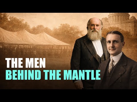 The Men Behind the Mantle: How Bosworth and Dowie Shaped the Movement