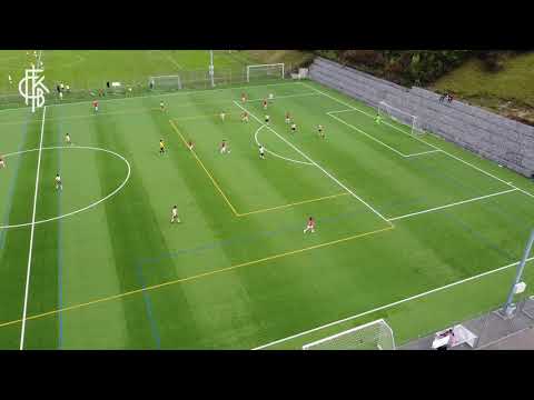 FC Kickers Basel C-14 - SC Binningen | Spiel-Highlights