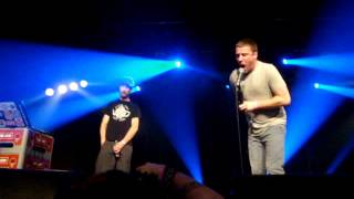 Sleaford Mods - Bronx In A Six @ Astra Berlin 05.11.2015