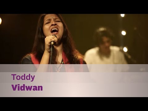 Toddy - Vidwan - Music Mojo Season 2 - Kappa TV