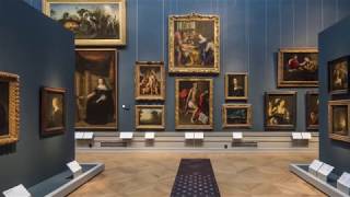 Nationalmuseum, Stockholm, Sweden