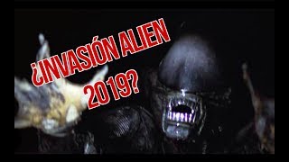 ¿Y si una INVASIÓN ALIEN ocurre y … PERDEMOS?