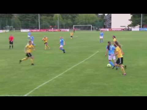 SG Jößnitz vs  1.FFC Fortuna Dresden II 6:1