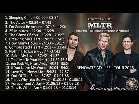 MLTR's Love Classics | Timeless Melodies To Remember