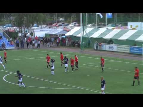 AC Oulu - JIPPO 1.8.2009