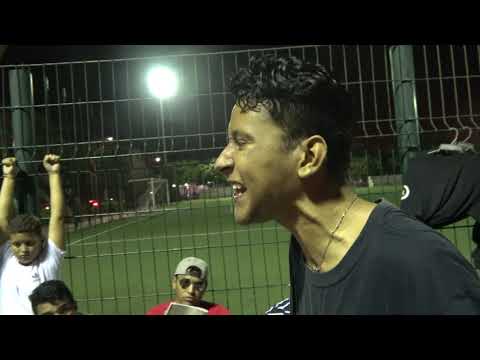 Ukross COL vs Obama VEN / Final Gloryus Máster Élite/ La Copa/ Parte 2