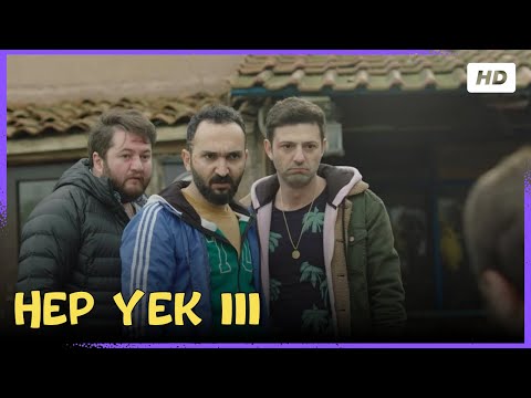 Hep Yek 3 | Gökhan Yıkılkan - İnan Ulaş Torun Türk Komedi Filmi