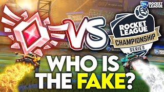 Download Lagu 6 Grand Champs vs 1 Secret Pro (Rocket League Odd Man Out) Thumbnail