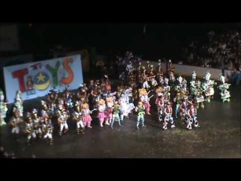 Quaker City String Band 2012 Show of Shows