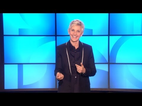 【艾倫秀】Ellen 受不了乳液 (Memorable Monologue: Lotions )