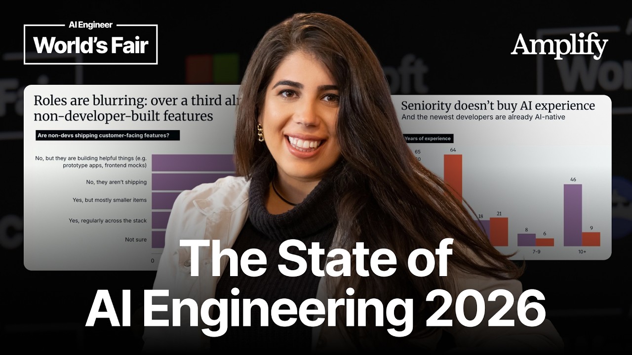 Barr Yaron: AI Engineers Value Quality Over Open Models - AI Engineer