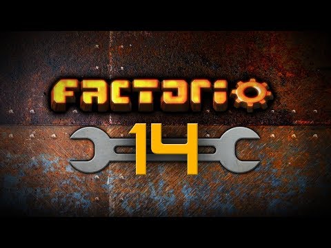 Factorio 14 - The Big Redesign