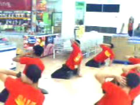 PureGold Sn Pedro Dance Crew- Insomnia