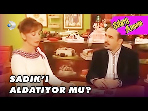 Betüş'ün Hayatında Başka Biri Mi Var? - Sihirli Annem 87.Bölüm