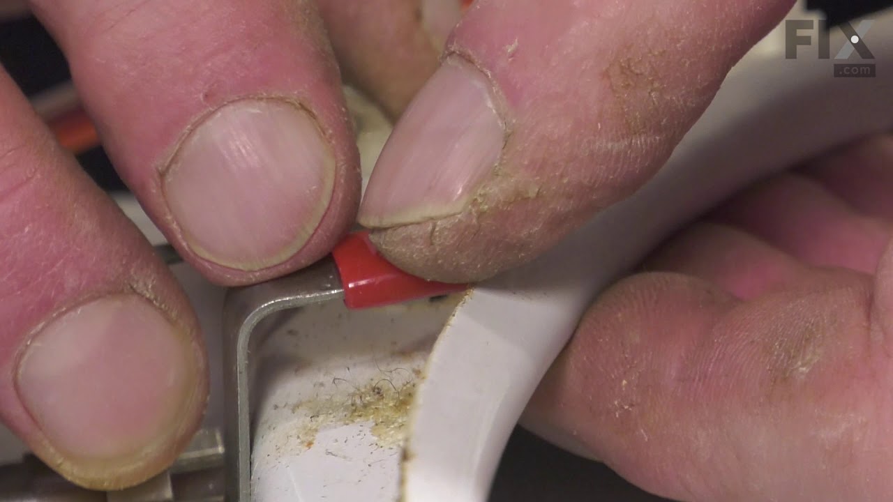 Replacing your General Electric Washer Lid Switch Assembly