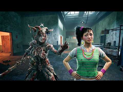New Feng Min Survivor Skin Gameplay | Dead By Daylight (No Commentary)