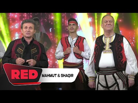 Hajredin Pasha -Mahmut Ferati dhe Shaqir Cervadiku (RedMedia 2020)