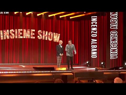 Enzo Ratti in Sicilia -  INSIEME SHOW 2023