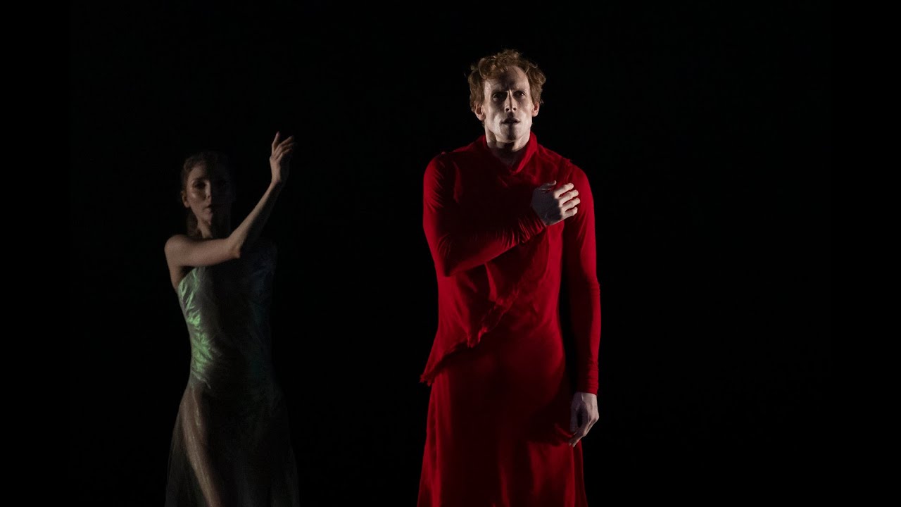 The Dante Project - PARADISO: POEMA SACRO Clip (Edward Watson, Melissa Hamilton; The Royal Ballet) thumnail