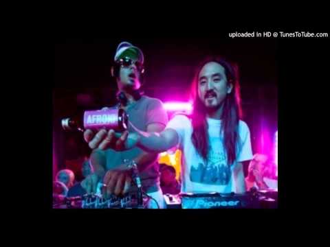 Afrojack & Steve Aoki ft Miss Palmer - No Beef (Original Mix)
