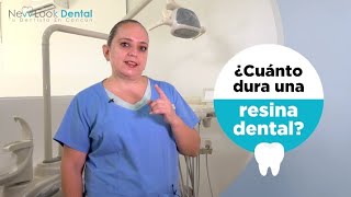 ¿Cuánto tiempo dura una RESINA DENTAL 🤔 🦷 ¿Me toca cambio de resina dental 🦷 ¿Qué Cuidados tener